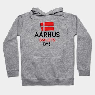 Smiling Aarhus Charm Hoodie